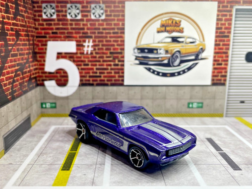 2009 hot wheels camaro - 2009,