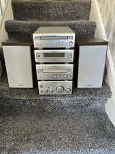 SONY SP55 Mini Hi-Fi system