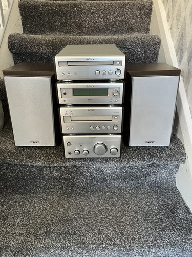 Sony sp55 mini system - sp55,
