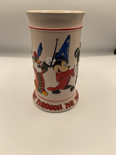 Mickey mouse through the - mouse,