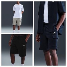 Nike Men's Club Cargo Fleece