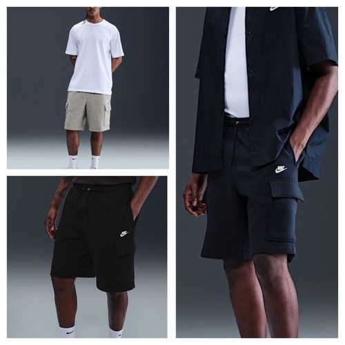 Nike men shorts - shorts, cargo