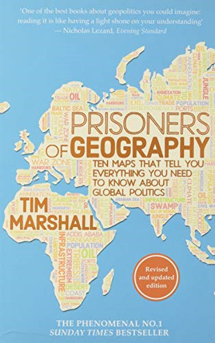 Prisoners geography ten - geography:,