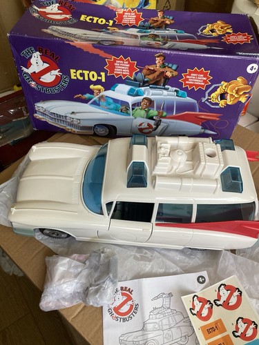 Hasbro real ghostbusters - hasbro,