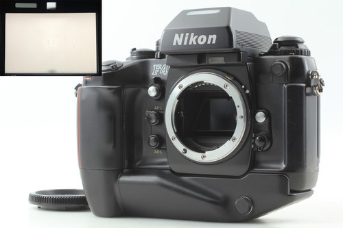 Near mint nikon f4s - [near,