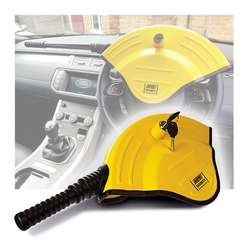 Premium steering wheel lock - premium,