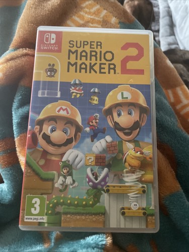 Mario maker nintendo switch - mario,