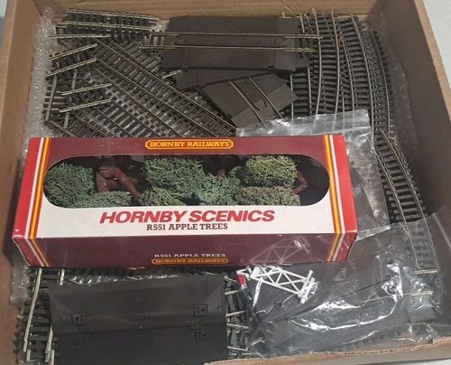 Hornby scenics r551 apple - hornby,