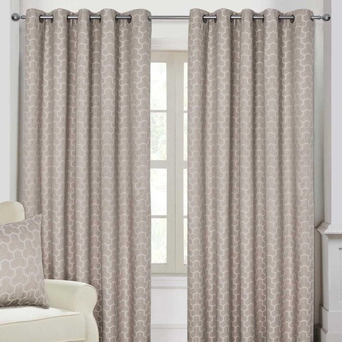 Geometric blackout curtains - geometric,