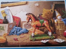 Jigsaw ‘Toys’ by Edward