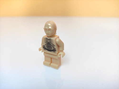 Lego star wars 3po - lego,