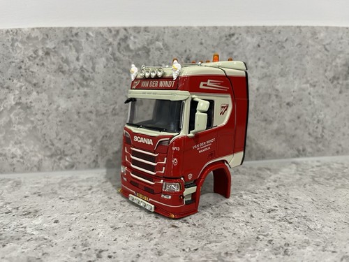 Wsi corgi scania r - scania, r-series