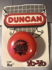 Vintage duncan yoyo neo - vintage, yoyo,