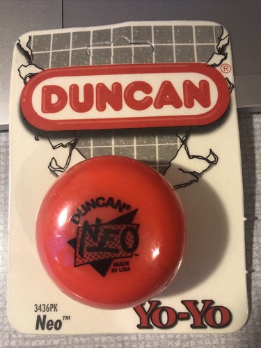 Vintage duncan yoyo - vintage,