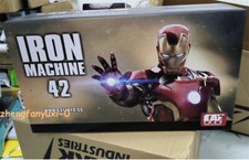 Iron man mk42 wearable - iron, 1:1
