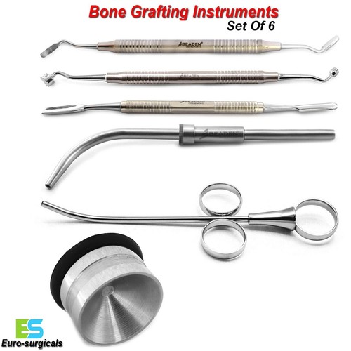 Bone grafting syringe - bone,