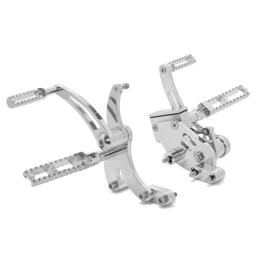 Polished forward controls - forward,