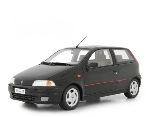 1993 fiat punto 1400 prima - fiat, gt