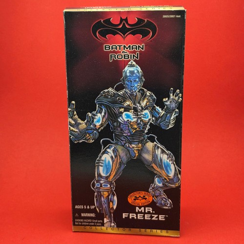 Batman robin mr freeze - robin,