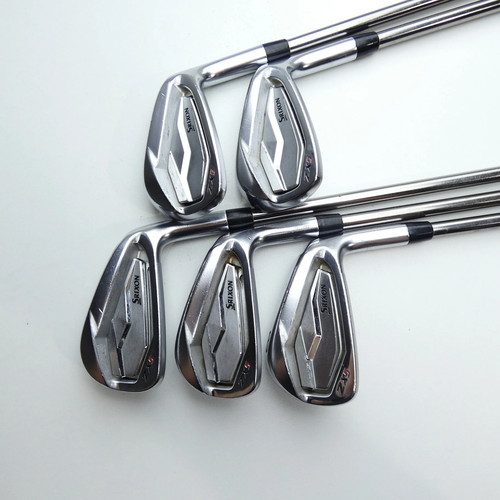 Used srixon zx5 iron - zx5, set