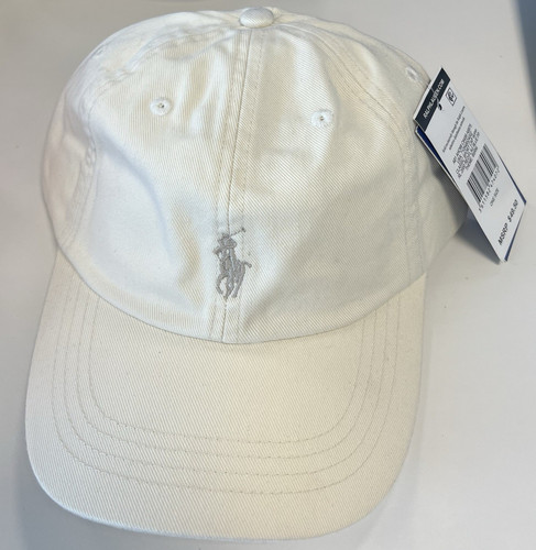 Polo ralph lauren white - lauren, cotton