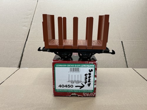 Lgb gauge freight car - g, wagon