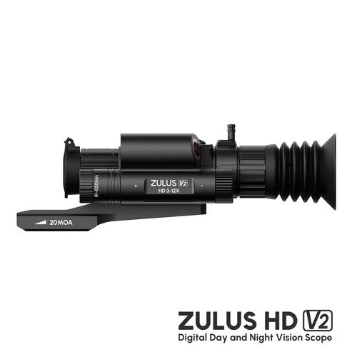 Dnt zulus zhd312r - dnt, night