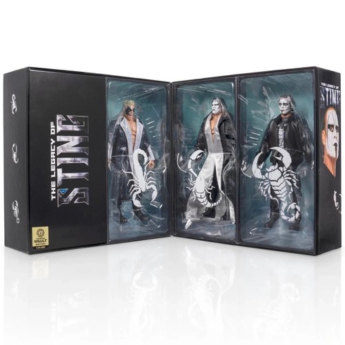 Legacy sting aew pack - legacy,