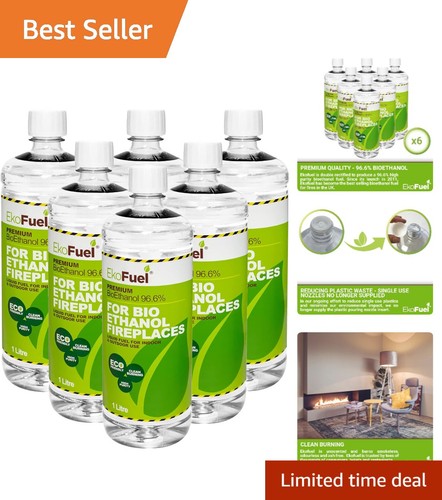 Litre bioethanol fuel - fuel, –