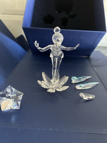 Swarovski disney tinker bell - swarovski,