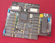Master 512 80186 Co-processor for Acorn BBC Master  DOS