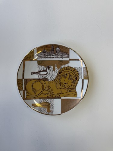 Petersburg decorative plate - petersburg,