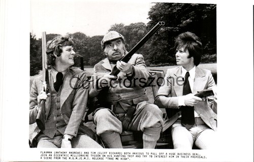 1973 cliff richard movie - cliff,