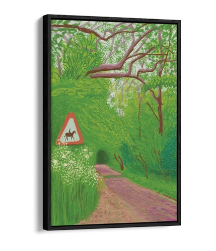 Arrival spring david - spring,