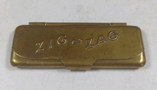 Vintage French "Zig Zag"