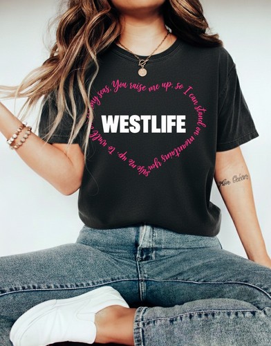 Westlife shirt you - shirt,,