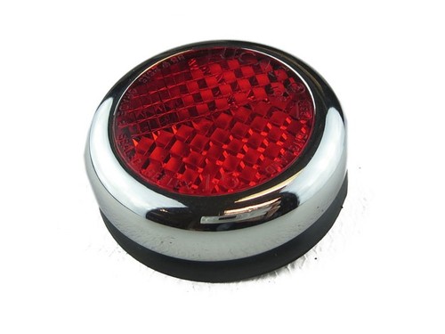 Reflector red mg - 2",