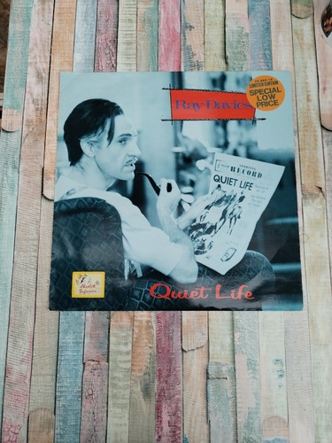 Ray davies quiet life - davies,
