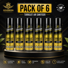 Sovereign lemon turbojet - 6,