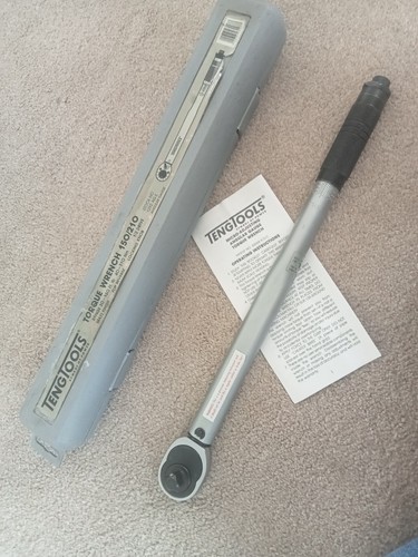 Teng tools inch half - 18,