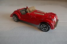 MG Morgan T Type Model car. Made in France. Riiajorette.