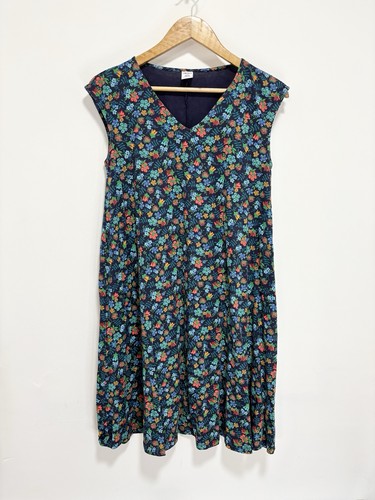 Uniqlo liberty dress size - x,