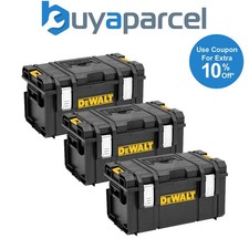 3x Dewalt Toughsystem DS300