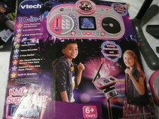 VTech Kidi Super Star DJ, Kids