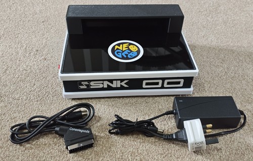 Neogeo mvs arcade - neogeo,