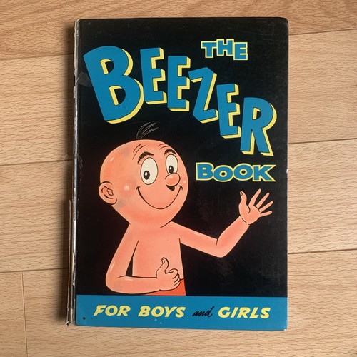 The beezer book - beezer, annual