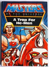 Trap for man masters - man, (masters