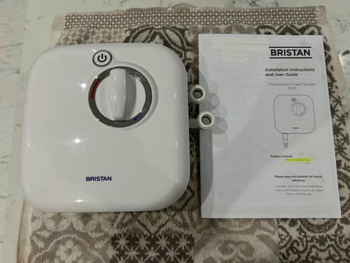 Bristan thermostatic power - bristan,