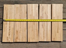 X5 Oak Offcuts, approx (mm)