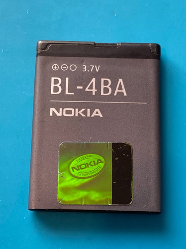 Genuine original nokia 4ba - original, bl-4ba